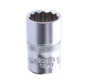 The Socket 1_2 inch is a versatile tool that offers a range of key features and benefits. It is designed to fit 1/2 inch drive ratchets and provides a secure and reliable connection. The socket is made from high-quality materials, ensuring durability and
