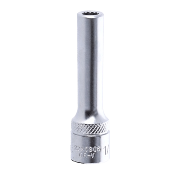 Sonic Tools High-Quality 1/4 Inch Deep Socket for Efficient and Precise Fastening