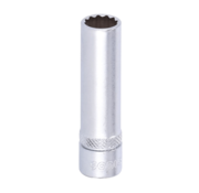 Sonic Tools High-Quality 7/16 Inch Deep Socket: Durable and Versatile Tool for Efficient Work