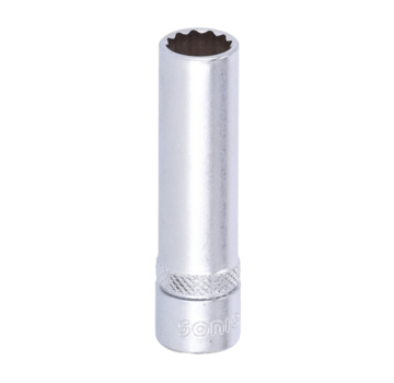Sonic Tools High-Quality 7/16 Inch Deep Socket: Durable and Versatile Tool for Efficient Work