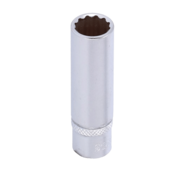 Sonic Tools High-Quality 1/2 Inch Deep Socket: Durable and Versatile for Efficient Work