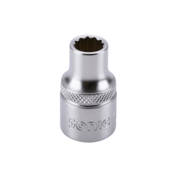 Sonic Tools High-Quality 3/8 Inch Socket: Durable and Versatile Tool for Efficient Work