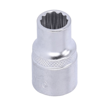 Sonic Tools High-Quality Socket 7/16 Inch: Durable and Versatile Tool for Precision Jobs