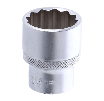 Sonic Tools High-Quality 1 Inch Socket: Durable and Versatile Tool for Efficient Work