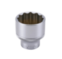 The Socket 1-1/4 inch is a versatile tool that offers convenience and efficiency. Its key features include a 1-1/4 inch size, which allows for compatibility with a wide range of bolts and nuts. The socket is made of high-quality materials, ensuring durabi