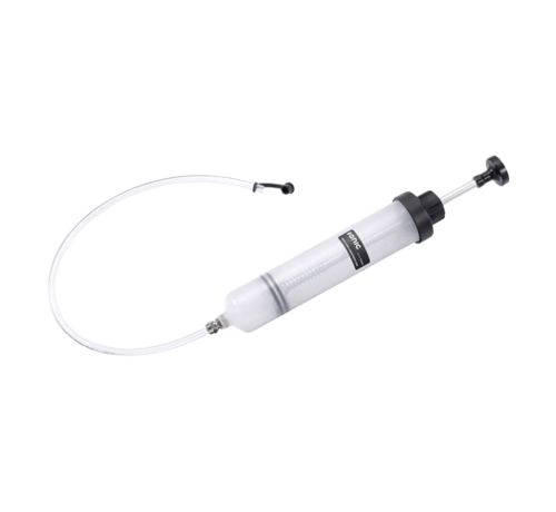 Sonic Tools The multi-purpose syringe 500ml is a versatile and efficient medical tool. Its key features include a large capacity of 500ml, allowing for the administration of various fluids or medications. The syringe is designed for multiple purposes, making it suita