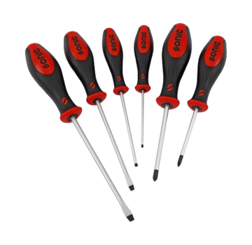 Sonic Tools Ultimate Phillips Screwdriver Set: Premium Quality Tools for Every Project