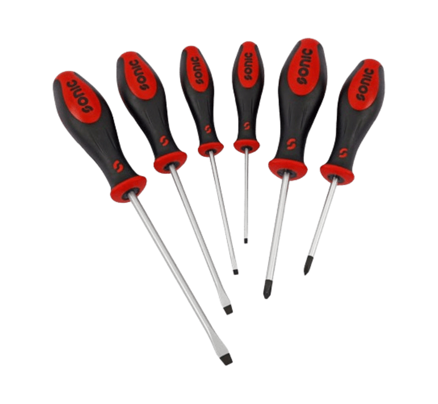 The screwdriver set Phillips is a versatile tool kit that includes a range of screwdrivers with Phillips heads. Its key features include a durable construction, comfortable grip handles, and a variety of sizes to accommodate different screw types. The ben