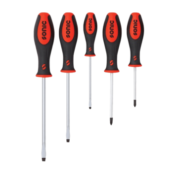 Sonic Tools Ultimate Phillips Screwdriver Set: Premium Quality Tools for Every Project