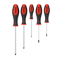 The screwdriver set Phillips is a versatile tool kit that includes a range of screwdrivers with Phillips heads. Its key features include a durable construction, comfortable grip handles, and a variety of sizes to accommodate different screw types. The ben