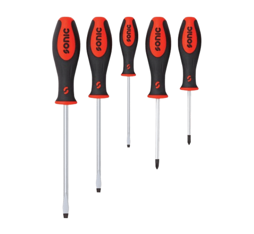 The screwdriver set Phillips is a versatile tool kit that includes a range of screwdrivers with Phillips heads. Its key features include a durable construction, comfortable grip handles, and a variety of sizes to accommodate different screw types. The ben