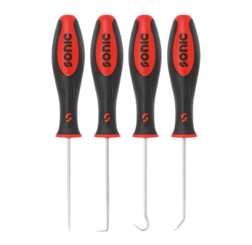 Sonic Tools Unlock Possibilities with our Mini Pick Set - Compact and Versatile Lock Picking Tools