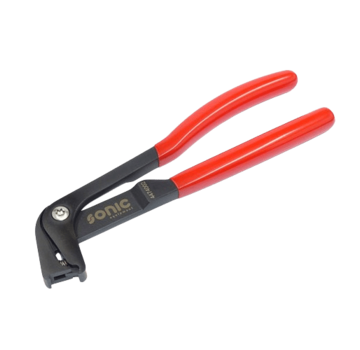 Sonic Tools Effortlessly Balance Weights with 230mm Adhesive Pliers: A Must-Have Tool for Precision