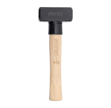 Sonic Tools High-Quality 1.0kg Stoning Hammer: Durable and Efficient Tools for Stonework