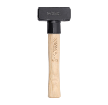 Sonic Tools High-Quality 1.0kg Stoning Hammer: Durable and Efficient Tools for Stonework
