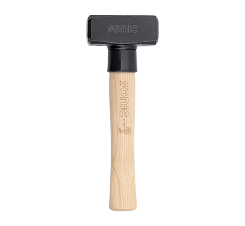 Sonic Tools The Stoning Hammer 1.0kg is a heavy-duty tool designed for efficient and precise stonework. Its key features include a durable construction, a 1.0kg weight for optimal balance, and a comfortable grip for enhanced control. This hammer offers benefits such