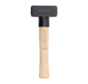 The Stoning Hammer 1.0kg is a heavy-duty tool designed for efficient and precise stonework. Its key features include a durable construction, a 1.0kg weight for optimal balance, and a comfortable grip for enhanced control. This hammer offers benefits such