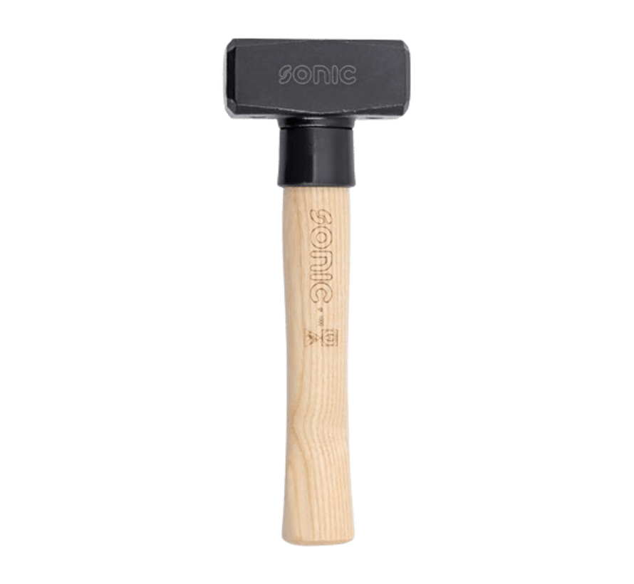 The Stoning Hammer 1.0kg is a heavy-duty tool designed for efficient and precise stonework. Its key features include a durable construction, a 1.0kg weight for optimal balance, and a comfortable grip for enhanced control. This hammer offers benefits such