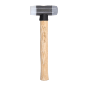Sonic Tools Premium Hammer with Durable Nylon Tips - Enhance Precision and Protect Surfaces