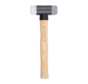 The hammer with nylon tips is a versatile tool that combines the strength of a traditional hammer with the added benefit of non-damaging nylon tips. Its key features include a durable construction, comfortable grip, and interchangeable tips for various ap