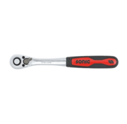 Sonic Tools High-Quality 1/4 Inch Drive Ratchet: Durable and Efficient Tool for Precision Work
