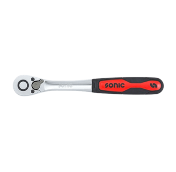 Sonic Tools High-Quality 1/2 Inch Drive Ratchet: Durable & Efficient Tool for All Projects
