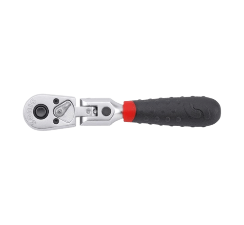 Sonic Tools The Ultimate Flexibility: 1/4 Inch Ratchet is a versatile tool that offers exceptional flexibility and convenience. Its key features include a 1/4 inch size, allowing for easy maneuverability in tight spaces, and a ratchet mechanism for quick and efficien