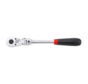 The Ultimate Flexibility: 1/2 Inch Ratchet is a versatile tool that offers exceptional flexibility and convenience. Its key features include a 1/2 inch ratchet, allowing for easy and efficient tightening and loosening of various fasteners. The product's b