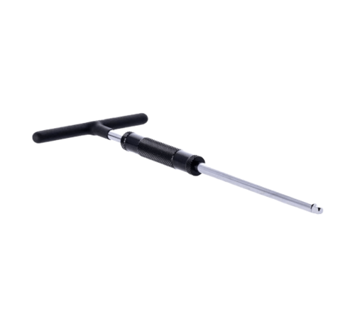 Sonic Tools The T-Grip 1/4 Inch Drive is a tool designed to enhance efficiency by enabling quick and easy completion of tasks. Its key features include a speedy operation, compact size, and a comfortable grip. The tool offers benefits such as improved productivity, t