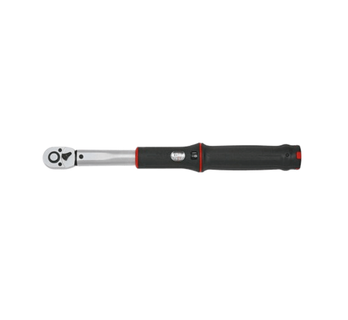 Sonic Tools The Sonic Torque Wrench 5-25Nm is a high-quality tool with a 1/4" drive. It offers precise torque control ranging from 5 to 25Nm. Its key features include a durable construction, easy-to-read torque scale, and a comfortable grip. The wrench ensures accura