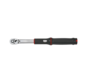 The Sonic Torque Wrench 5-25Nm is a high-quality tool with a 1/4" drive. It offers precise torque control ranging from 5 to 25Nm. Its key features include a durable construction, easy-to-read torque scale, and a comfortable grip. The wrench ensures accura