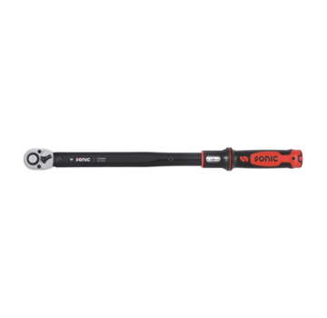 Sonic Tools High-Quality 3/8 Inch Drive Torque Wrench 20-100Nm: Reliable & Precise Tool