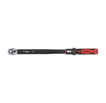 Sonic Tools High-Quality 3/8 Inch Drive Torque Wrench 20-100Nm: Reliable & Precise Tool