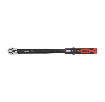 Sonic Tools Precision and Power: High-Performance 1/2 Inch Drive Torque Wrench 60-300Nm for Optimal Results