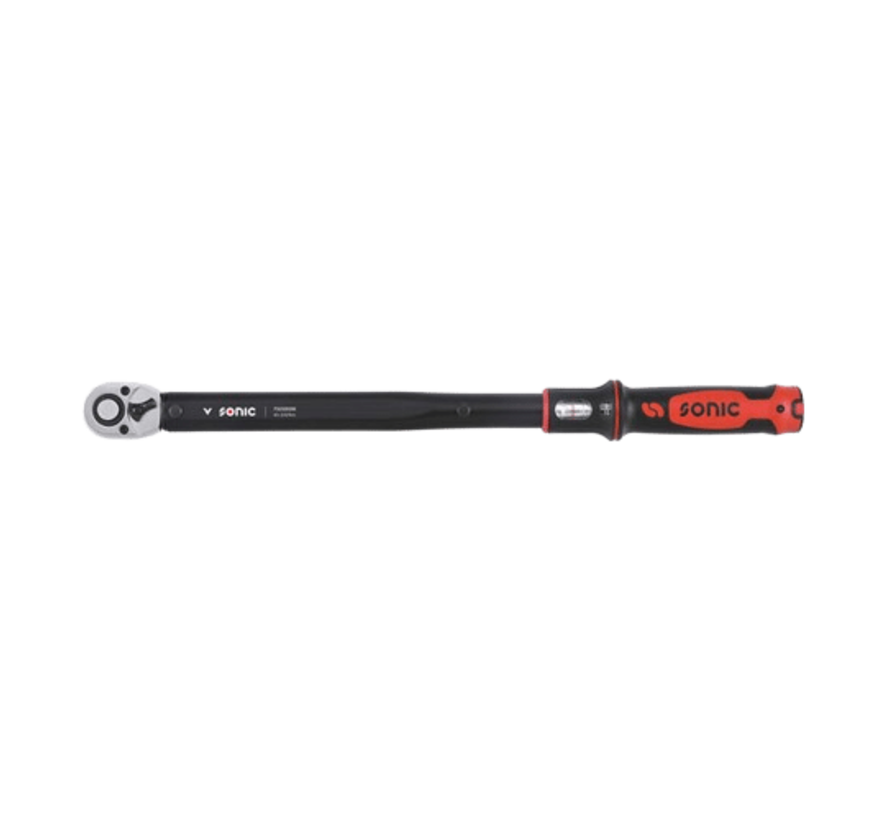 The High-Performance 1/2 Inch Drive Torque Wrench 60-300Nm offers precision and power for optimal results. Its key features include a 1/2 inch drive size and a torque range of 60-300Nm. The wrench provides accurate torque measurement, ensuring precise tig