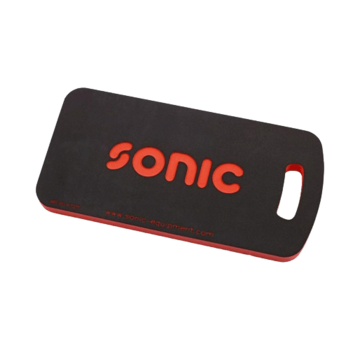 Sonic Tools Premium Quality Ultimate Knee Pad: Protect and Support Your Knees with our Top-notch Gear