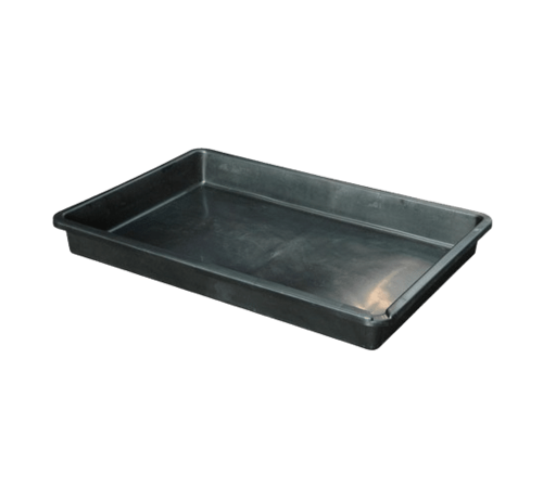Sonic Tools The Ultimate Multi-Purpose Oil Drain Pan is a highly efficient and versatile solution for hassle-free oil changes. Its key features include a large capacity, durable construction, and a mess-free design. The pan is equipped with a built-in spout for easy