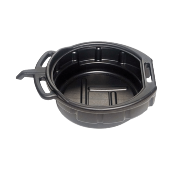 Sonic Tools Efficient and Convenient 15.9 Liter Oil Drain Pan: The Ultimate Solution for Oil Changes