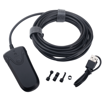 Sonic Tools Ultimate WiFi Endoscope: Explore & Capture with Wireless Connectivity | Enhanced Visibility & Convenience