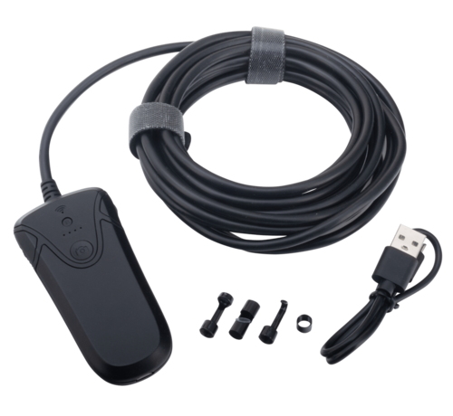 Sonic Tools The Ultimate WiFi Endoscope is a wireless device that allows users to explore and capture images or videos in hard-to-reach areas. It offers wireless connectivity, enabling easy connection to smartphones or tablets. Key features include a flexible cable,