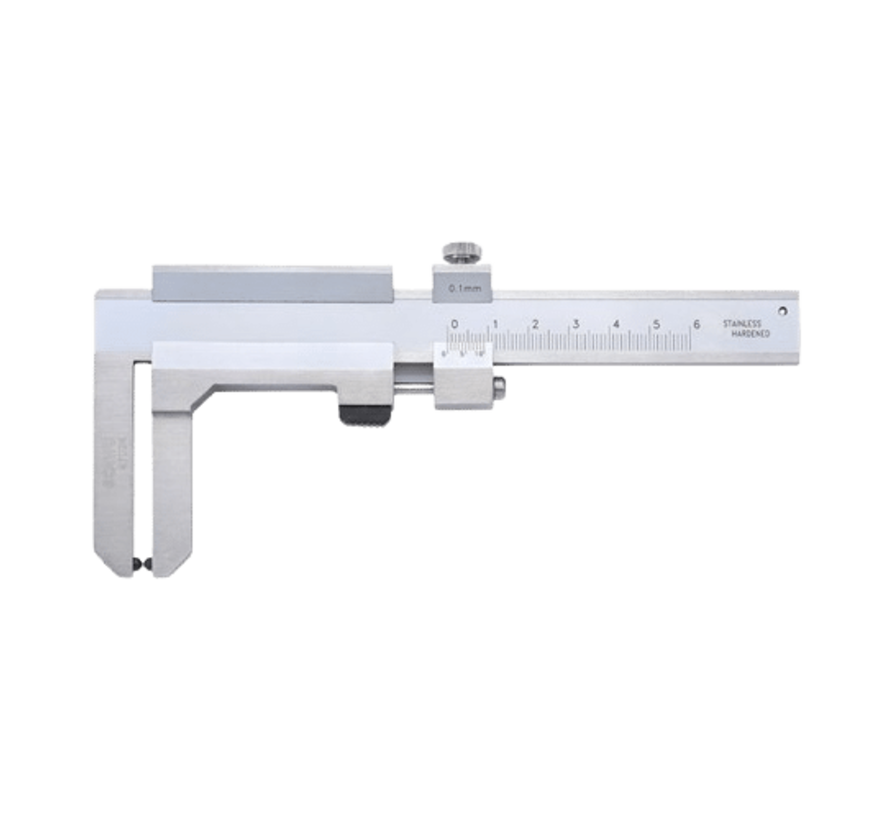 The Sonic Vernier Caliper is a precision measuring tool specifically designed for accurately measuring Harley brakes. Its key features include high accuracy, ease of use, and durability. This caliper ensures precise measurements, allowing for optimal brak