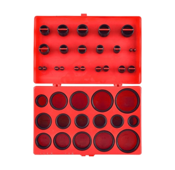 Sonic Tools 419-Piece O-Ring Assortment Box: Convenient and Versatile Solution for Sealing Needs