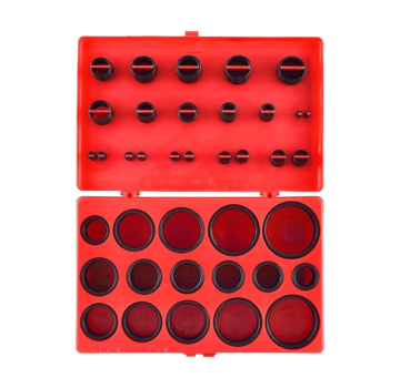 Sonic Tools 419-Piece O-Ring Assortment Box: Convenient and Versatile Solution for Sealing Needs