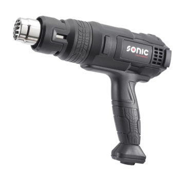 Sonic Tools Powerful 1800W Heat Gun: Efficient and Versatile Tool for Various Applications