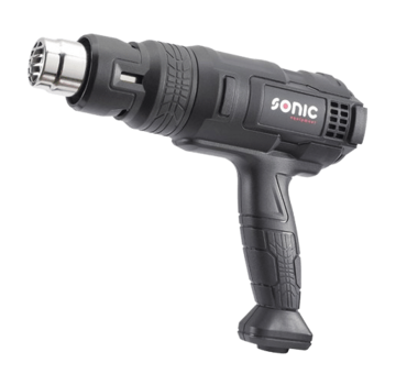 Sonic Tools Powerful 1800W Heat Gun: Efficient and Versatile Tool for Various Applications