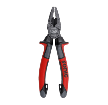 Sonic Tools 6-Inch High Leverage Combination Pliers: Efficient and Versatile Tools for Any Task