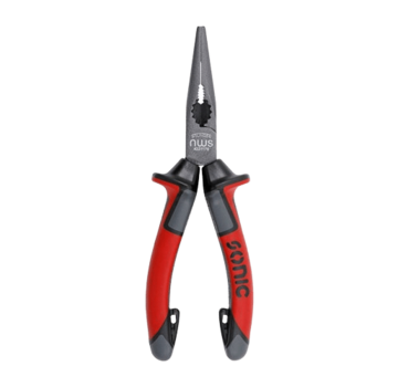 Sonic Tools 6-Inch Long Nose Pliers: Versatile and Precise Tools for Various Tasks