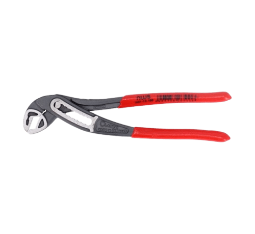 Sonic Tools The 7-inch water pump pliers are a versatile tool designed for gripping and turning objects of various sizes. Its key features include adjustable jaws, a slip-resistant handle, and a durable construction. The pliers provide a secure grip, making it easier