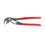 The 7-inch water pump pliers are a versatile tool designed for gripping and turning objects of various sizes. Its key features include adjustable jaws, a slip-resistant handle, and a durable construction. The pliers provide a secure grip, making it easier