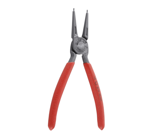 Sonic Tools Snap ring pliers with straight jaws offer a closing action for efficiently handling snap rings. Key features include their straight jaw design and closing mechanism. These pliers provide benefits such as easy and secure snap ring installation and removal.